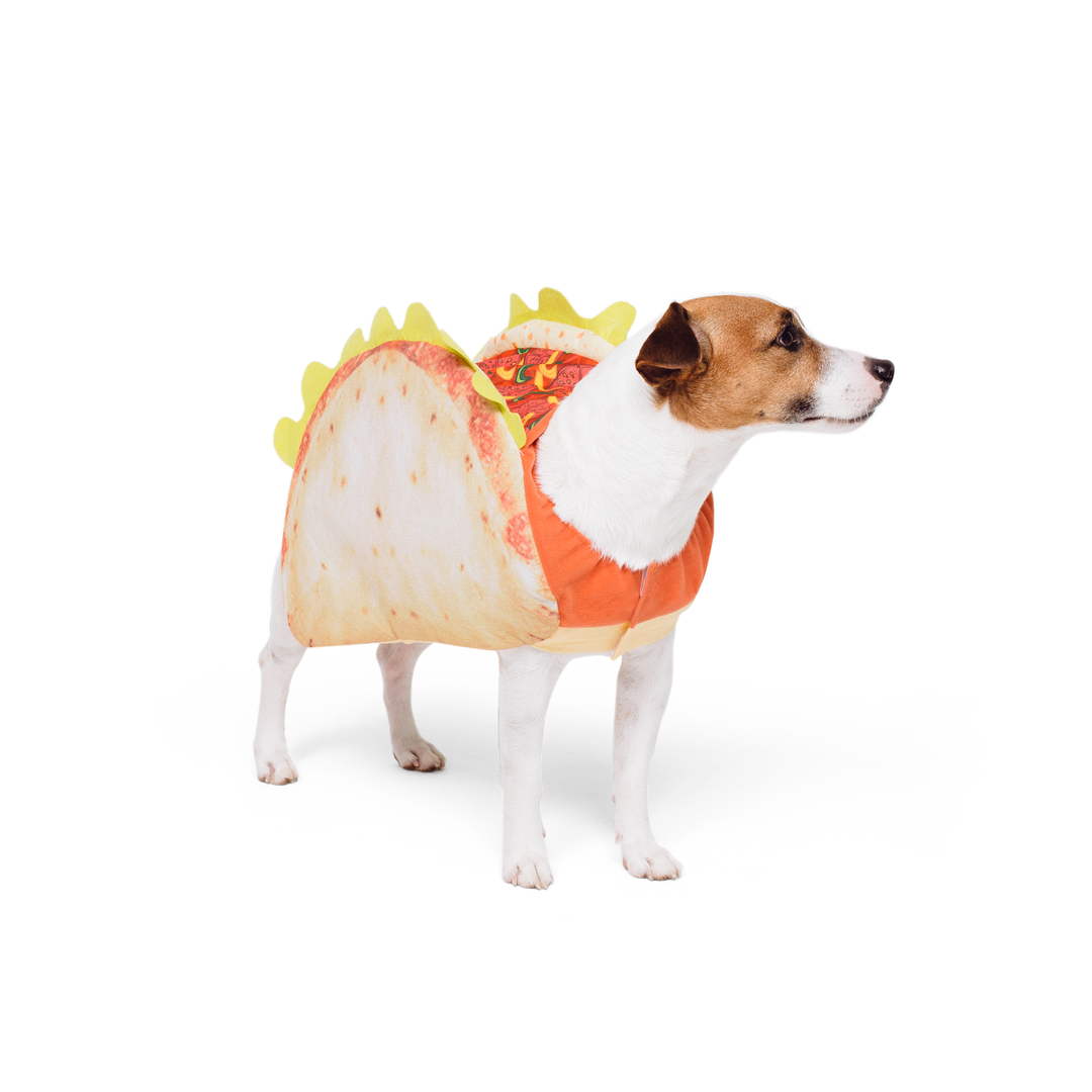 Show & Tail - Pet Apparel - Spec-Taco-Ler Dog Taco: XS