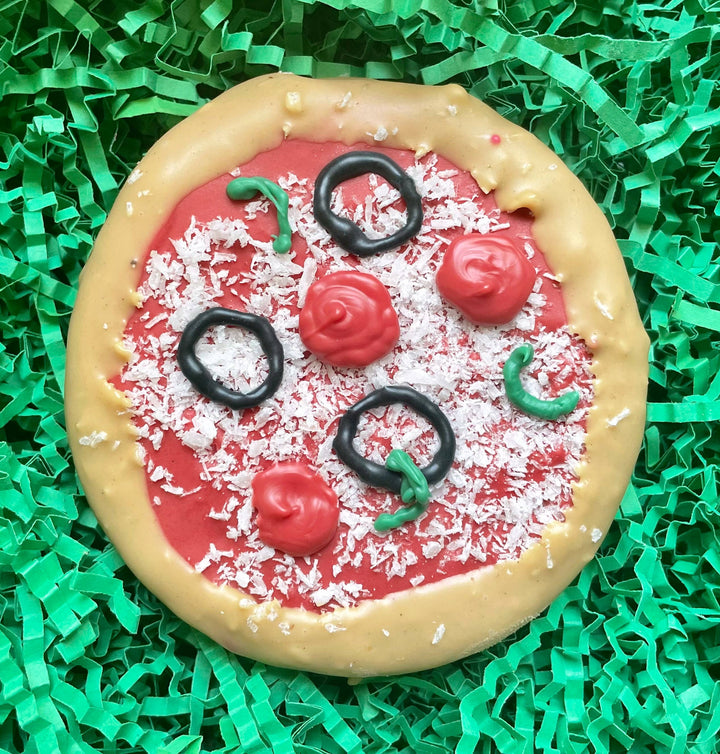 YumYum4DOGS - Personal Puporoni Pizza