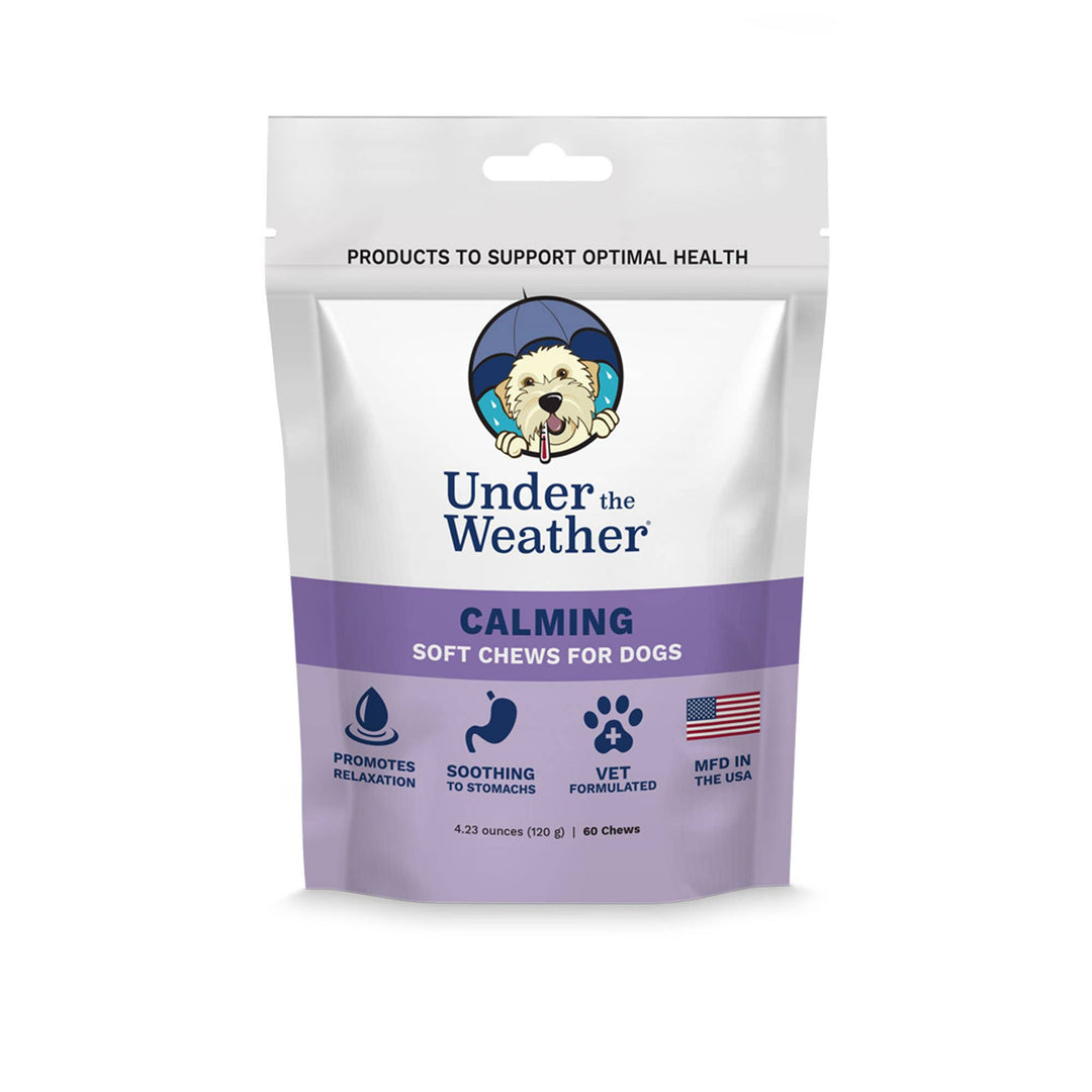 Pet Palette Distribution - UTW Calming Soft Chews for Dogs