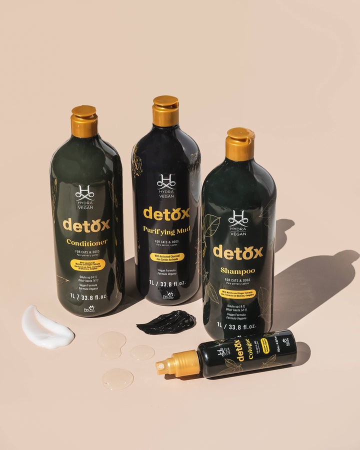 Hydra by Pet Society - Hydra Vegan Detox Purifying Mud