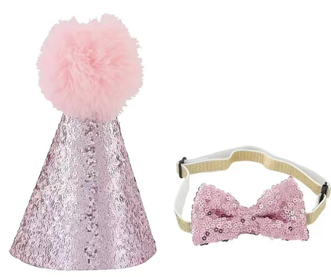 Bucho's Barkery - Birthday Board: Gold