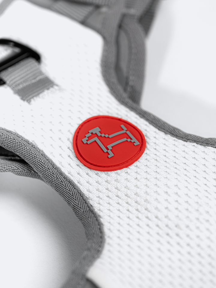 RIFRUF - Commuter Harness: Bone / XS