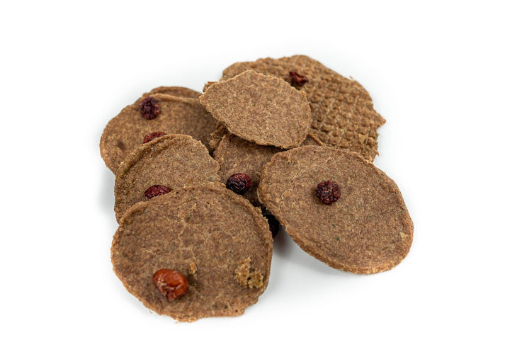 Winnie Lou - The Canine Co. - Wild Boar Jerky