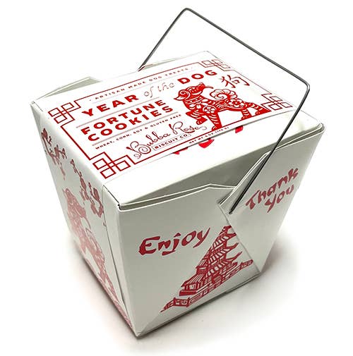 Bubba Rose Biscuit Co. - Fortune Cookie Box