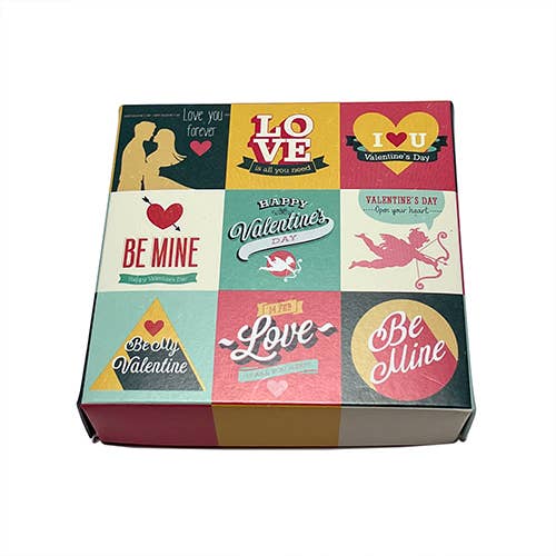 Bubba Rose Biscuit Co. - Candy Hearts Brownie Bites Box