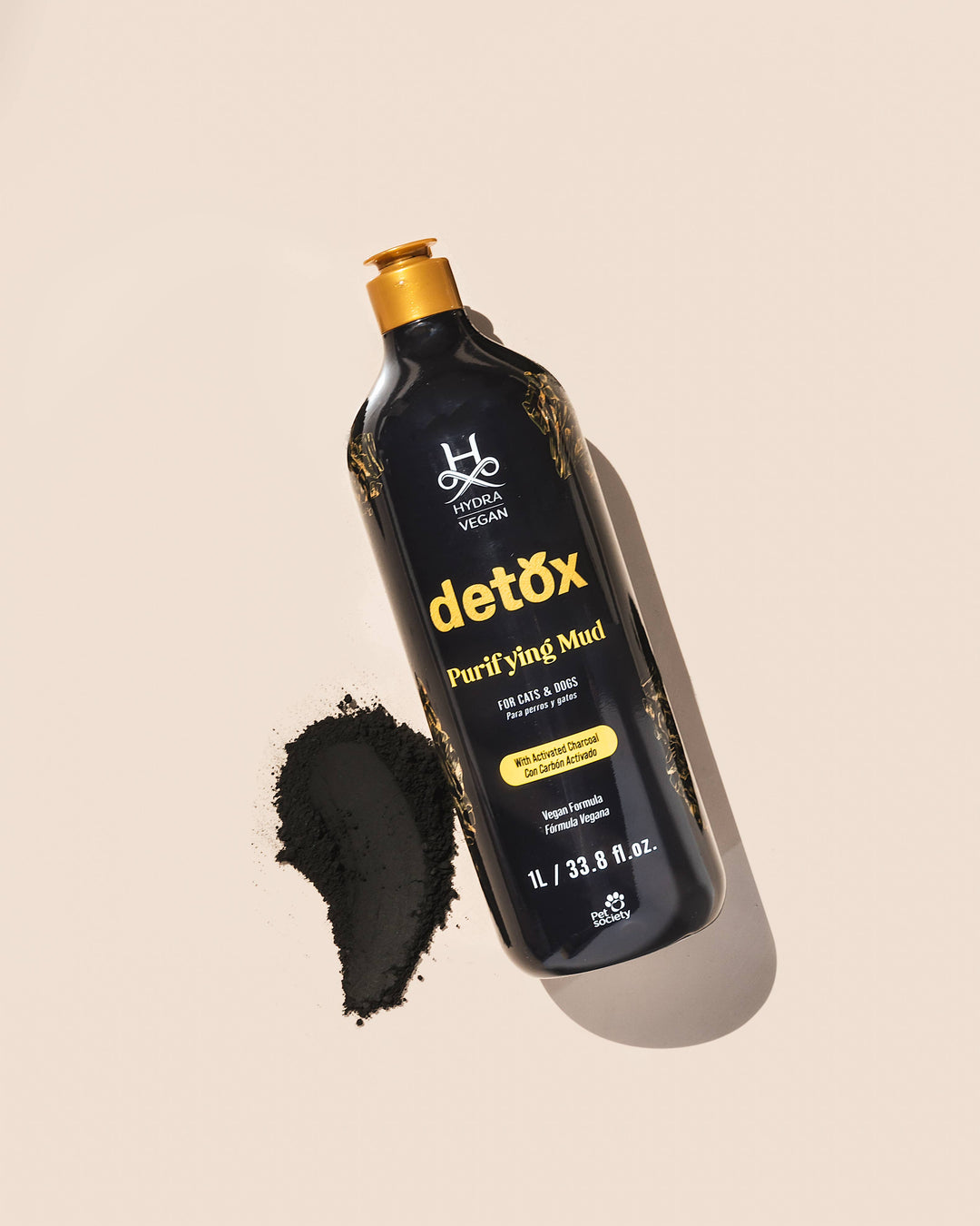 Hydra by Pet Society - Hydra Vegan Detox Purifying Mud