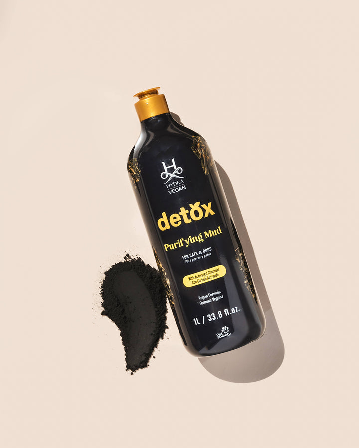 Hydra by Pet Society - Hydra Vegan Detox Purifying Mud