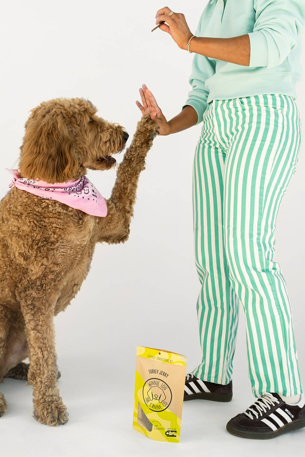 Winnie Lou - The Canine Co. - Turkey Jerky