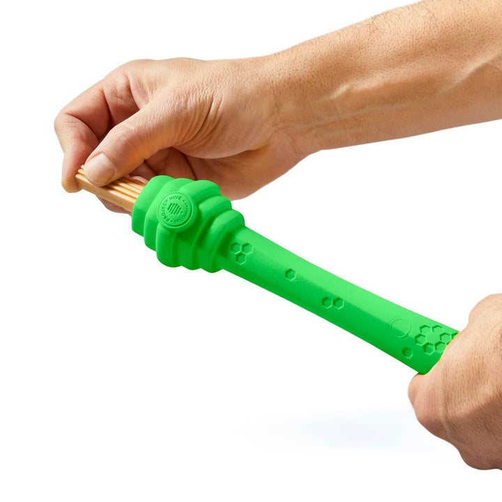 Pet Palette Distribution - Project Hive Tropical Coconut Scent Hive Fetch Stick Green