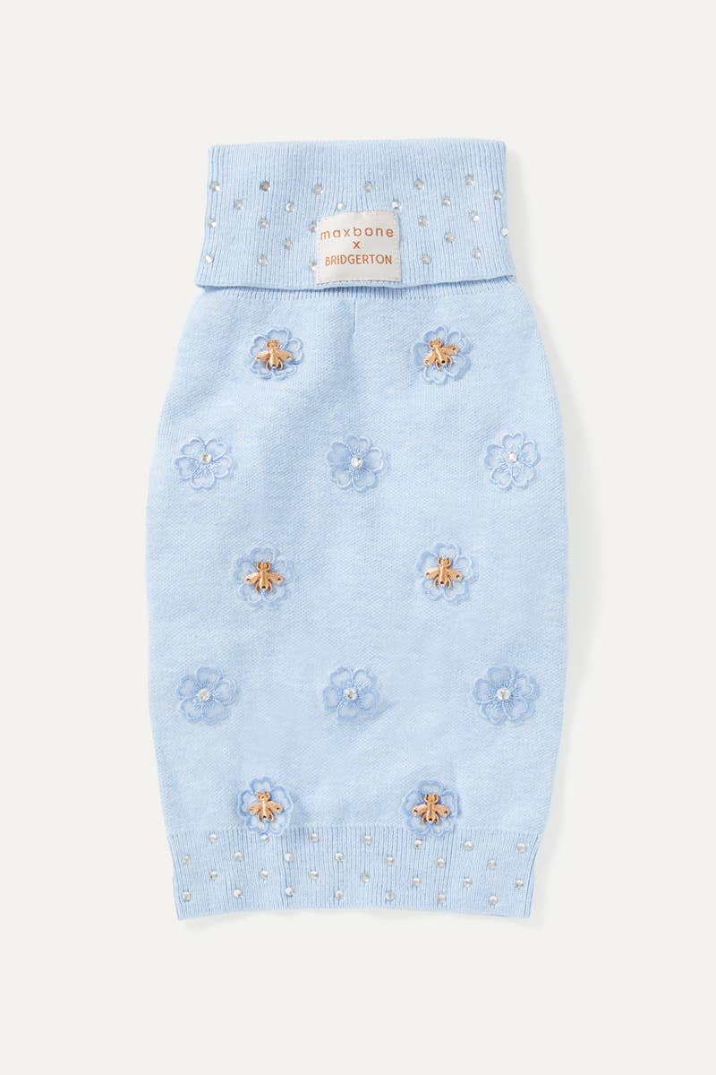 maxbone - Bridgerton x maxbone Jumper for Dogs: Small