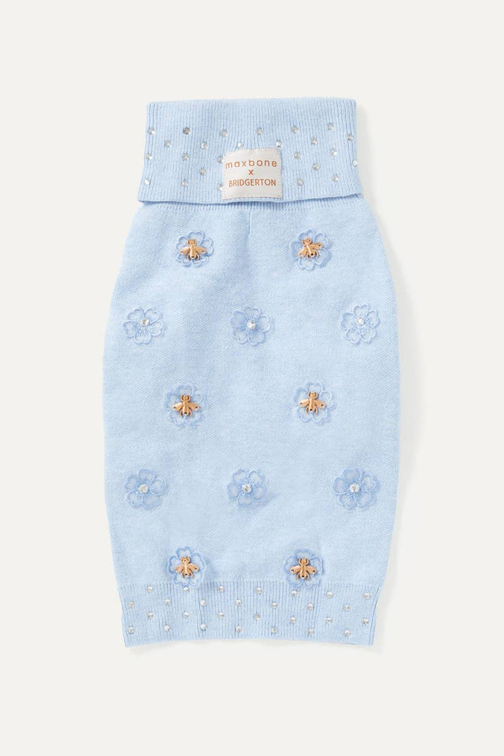 maxbone - Bridgerton x maxbone Jumper for Dogs: Small