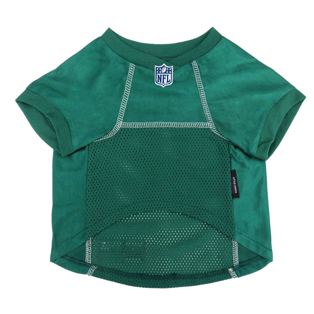 Little Earth Productions - NFL New York Jets Basic Pet Jersey: Medium