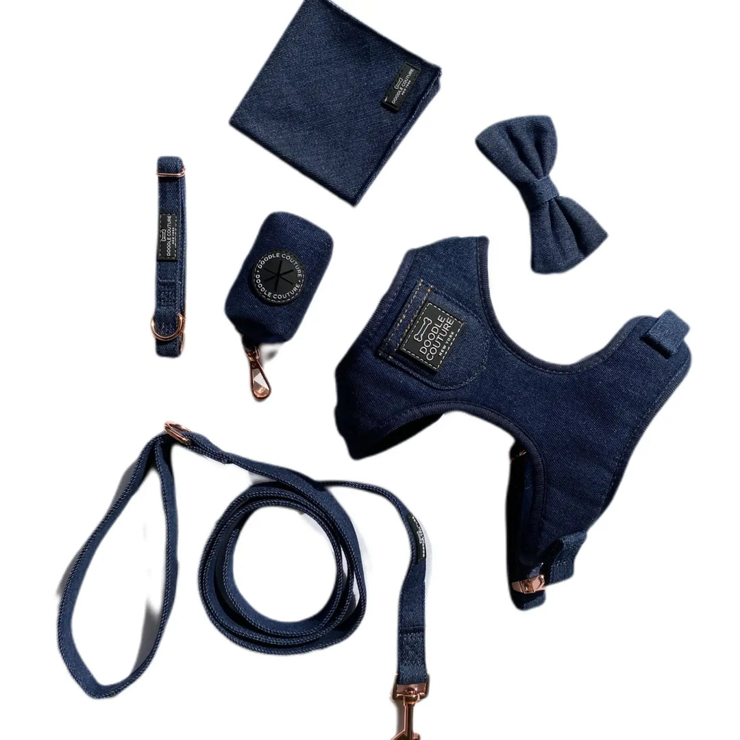 Doodle Couture, New York - City Denim 6 Piece Puparazzi Gift Set