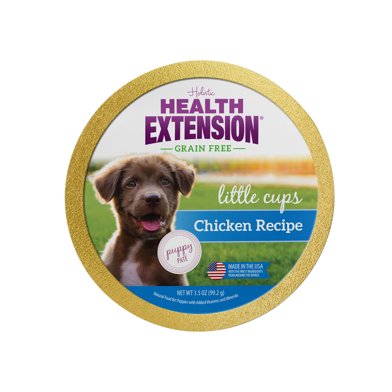 Health Extension Pet Care Little Cups Chicken for Puppies – 4mydogs