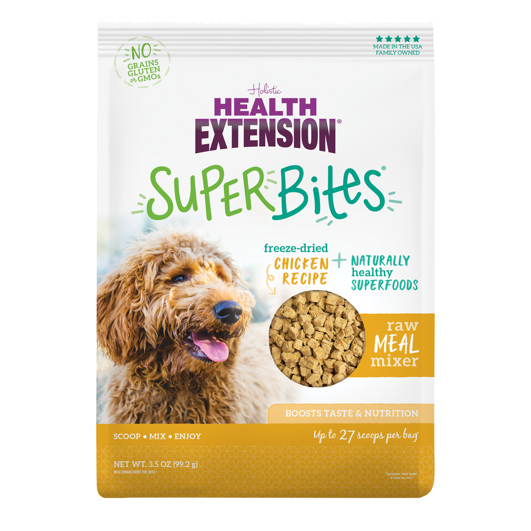 Health Extension Pet Care - SuperBites Freeze Dried Raw Chicken