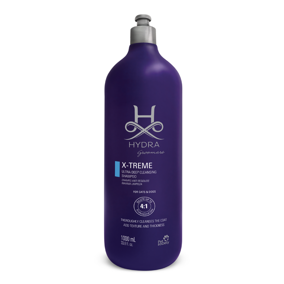 Hydra by Pet Society - Hydra Professional Xtreme Deep Cleansing Shampoo