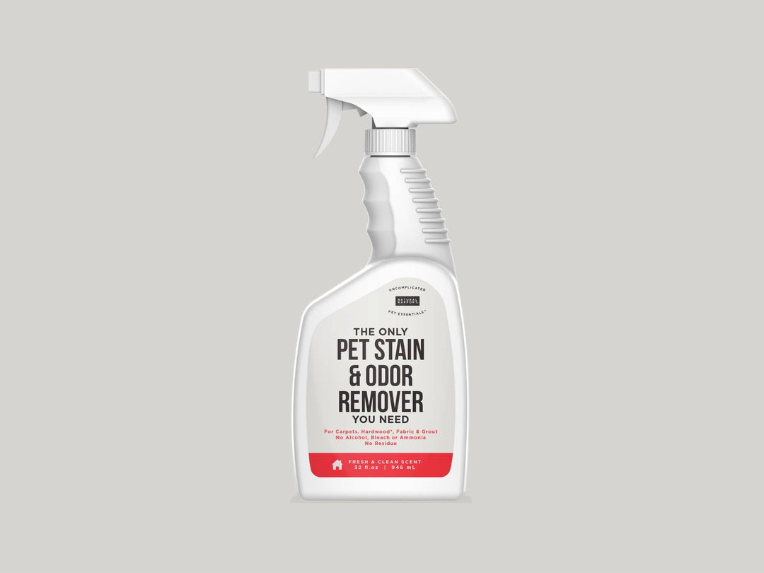 Natural Rapport - The Only Pet Stain & Odor Remover You Need