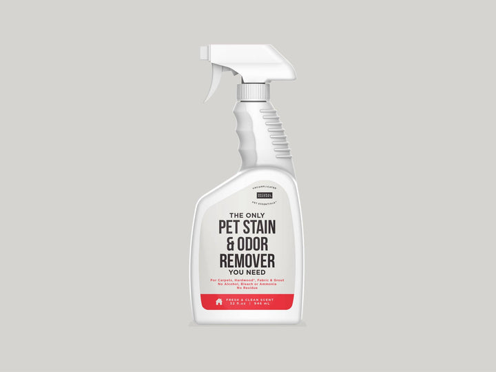 Natural Rapport - The Only Pet Stain & Odor Remover You Need