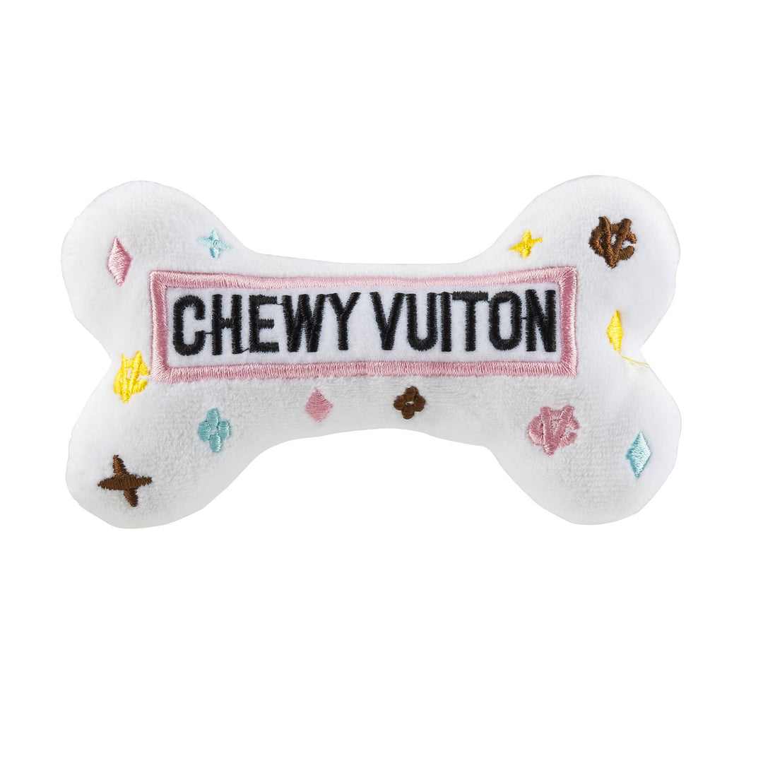 Haute Diggity Dog - White Chewy Vuiton Bones