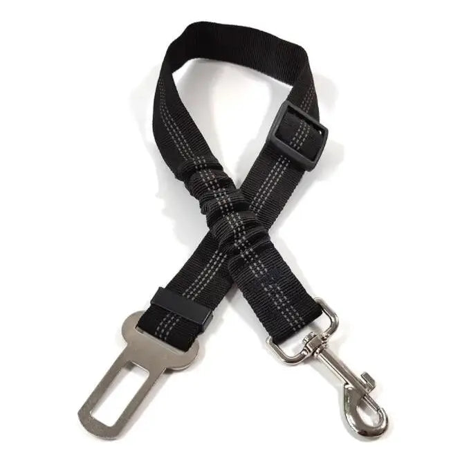 CarLeash - Car Dog Leash (Seat Belt and Child Lock Restraint Versions)