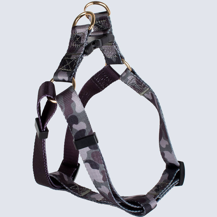 Boulevard - Camo Dog Harness