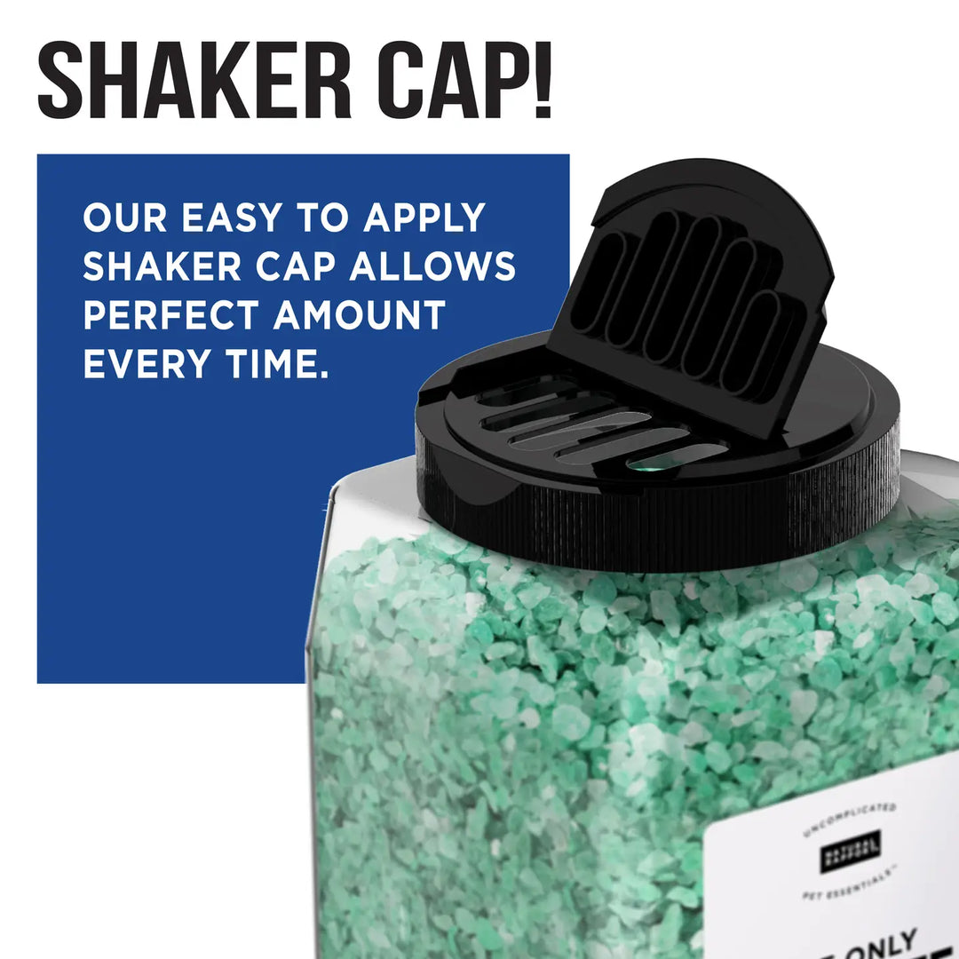Natural Rapport - The Only Pet-Safe Ice Melt You Need