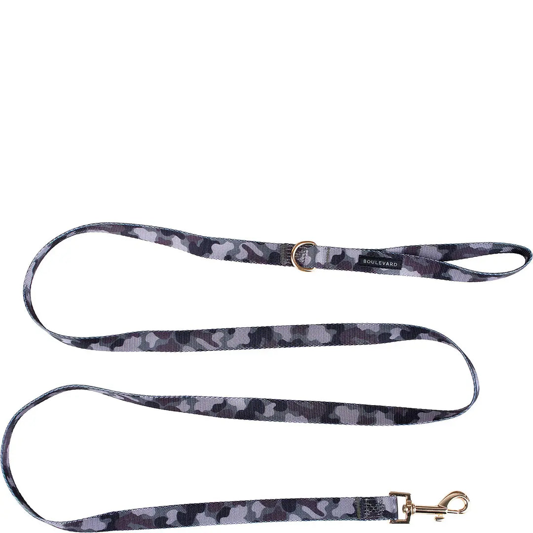Boulevard - Camo Dog Leash