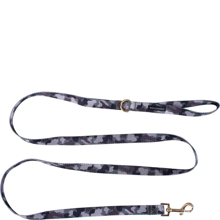 Boulevard - Camo Dog Leash