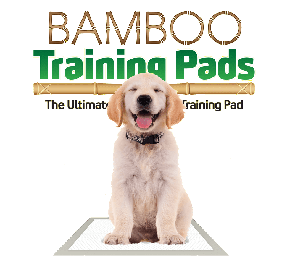 The Green Pet Shop - Bamboo Training Pads