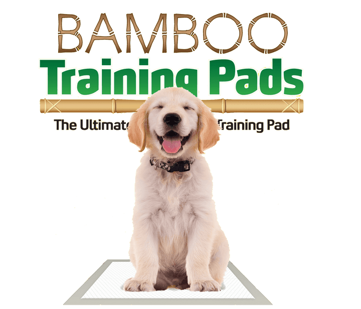 The Green Pet Shop - Bamboo Training Pads
