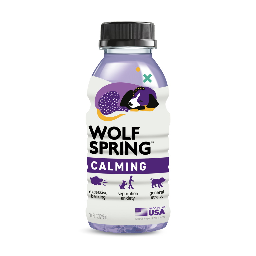 Wolf Spring - Calming | All dogs