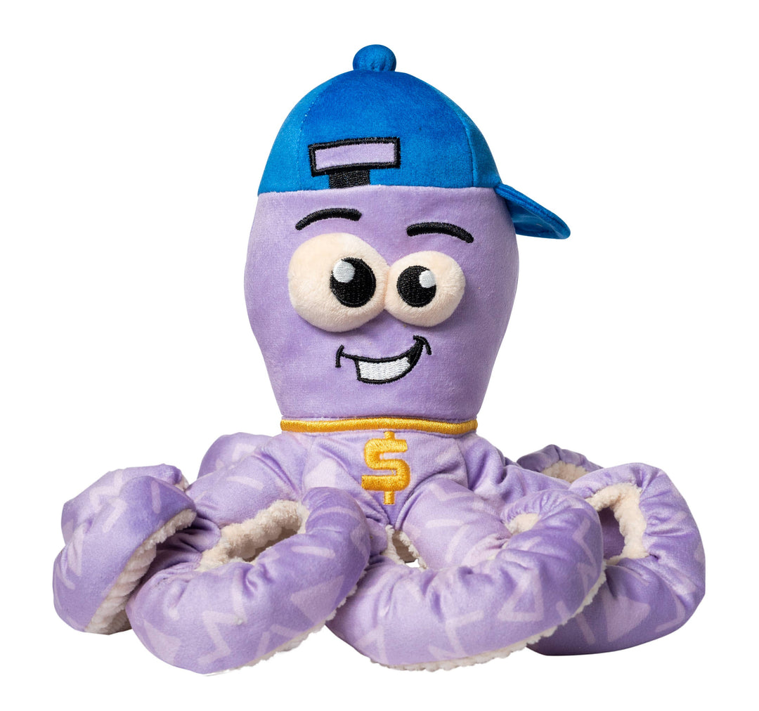 Pet Palette Distribution - FuzzYard Hip Hoptapus