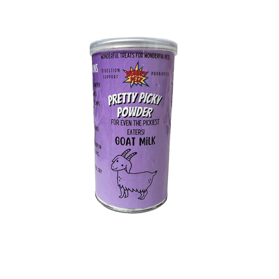Wonder Petz - Goat Milk Powder