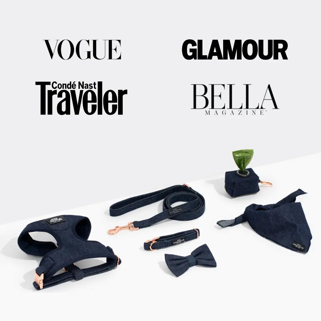 Doodle Couture, New York - City Denim 6 Piece Puparazzi Gift Set