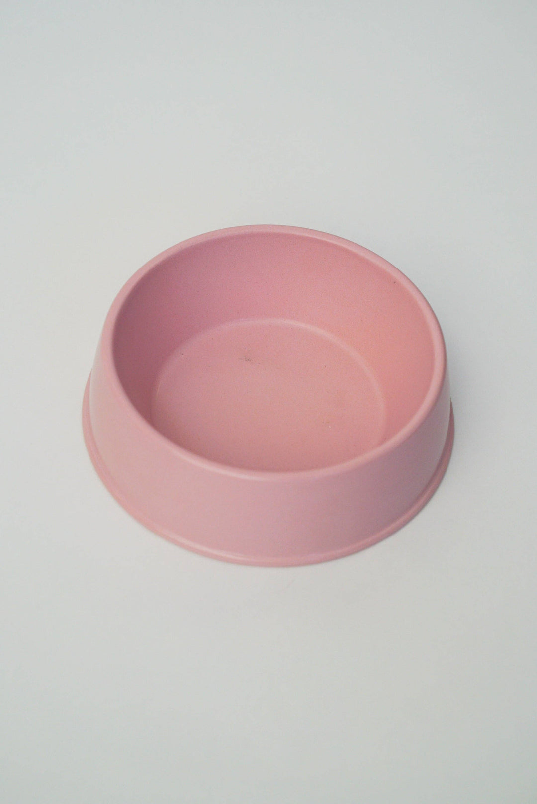 The Green Pet Shop - Large Bamboo Bowl