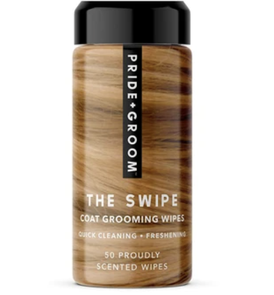 PRIDE + GROOM - The Swipe