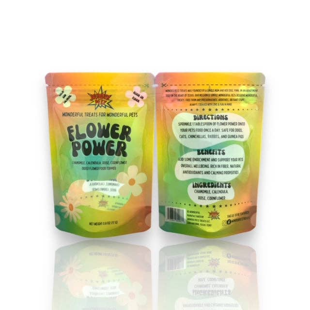 Wonder Petz - Flower Power