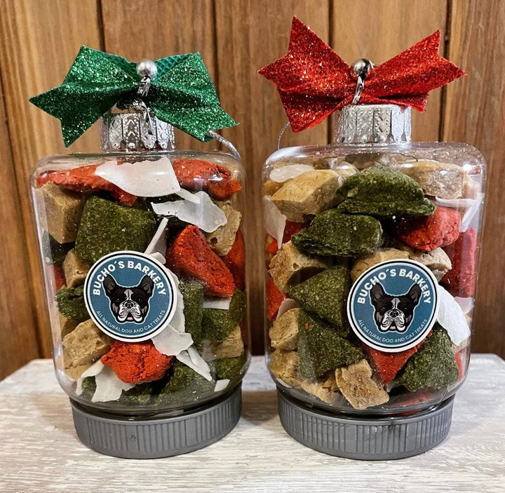 Bucho's Barkery - Ornament of Treats