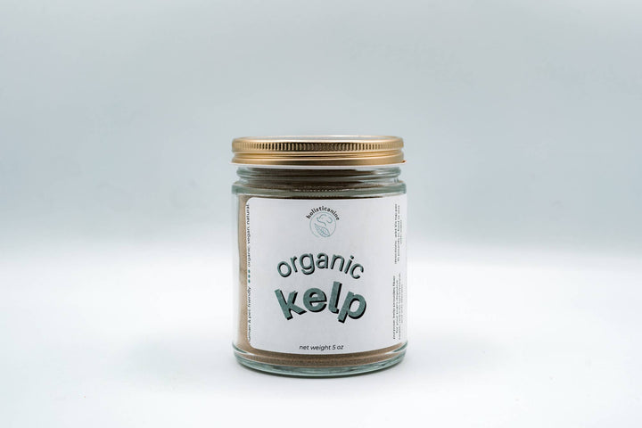 holisticanine - Organic Kelp Supplement