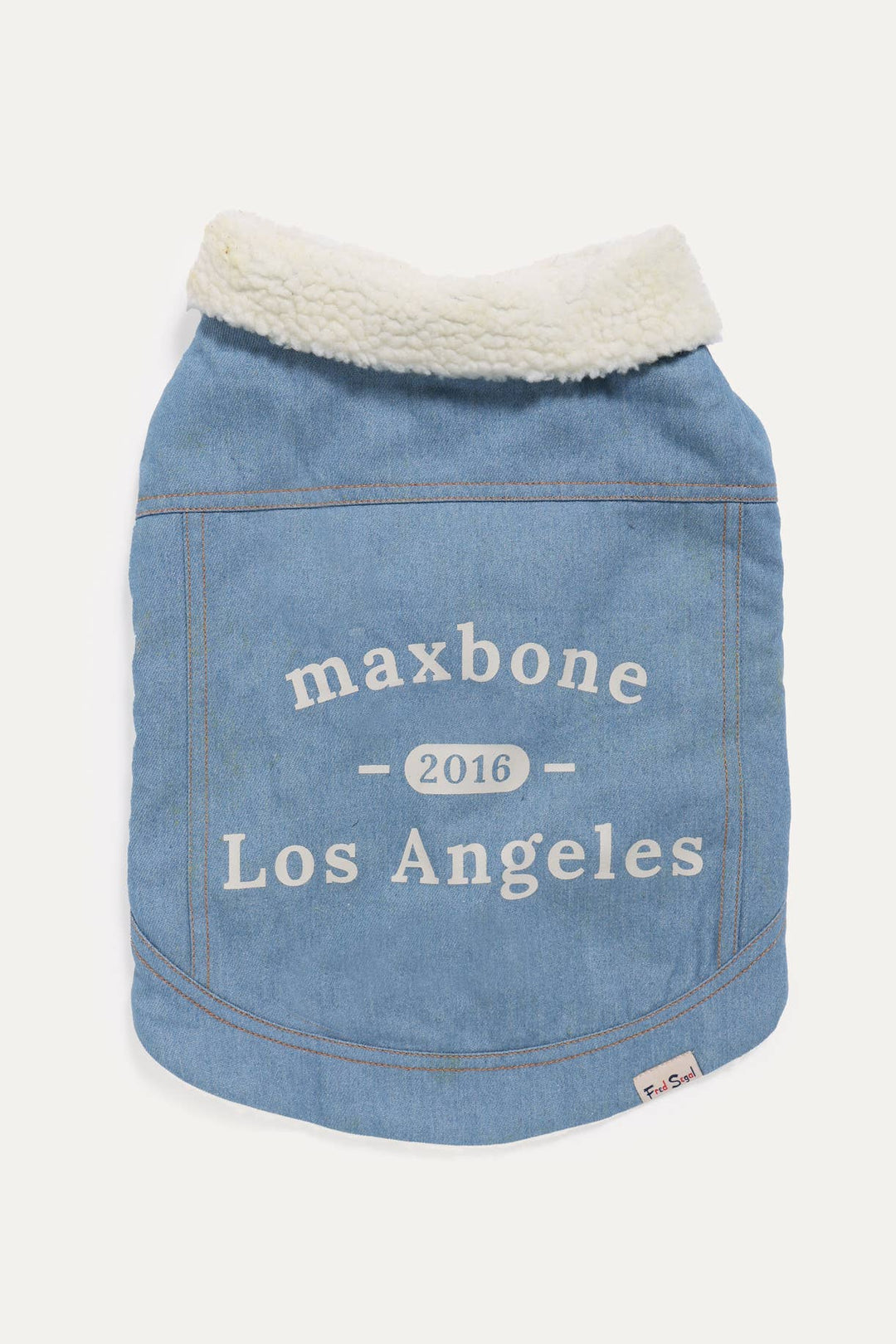 Fred Segal x maxbone Denim Jacket