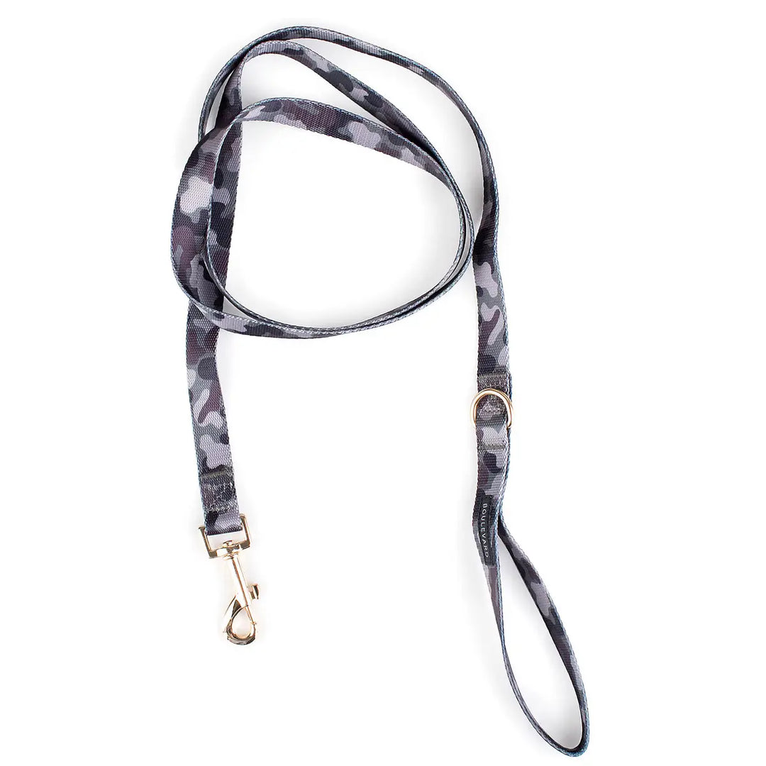 Boulevard - Camo Dog Leash