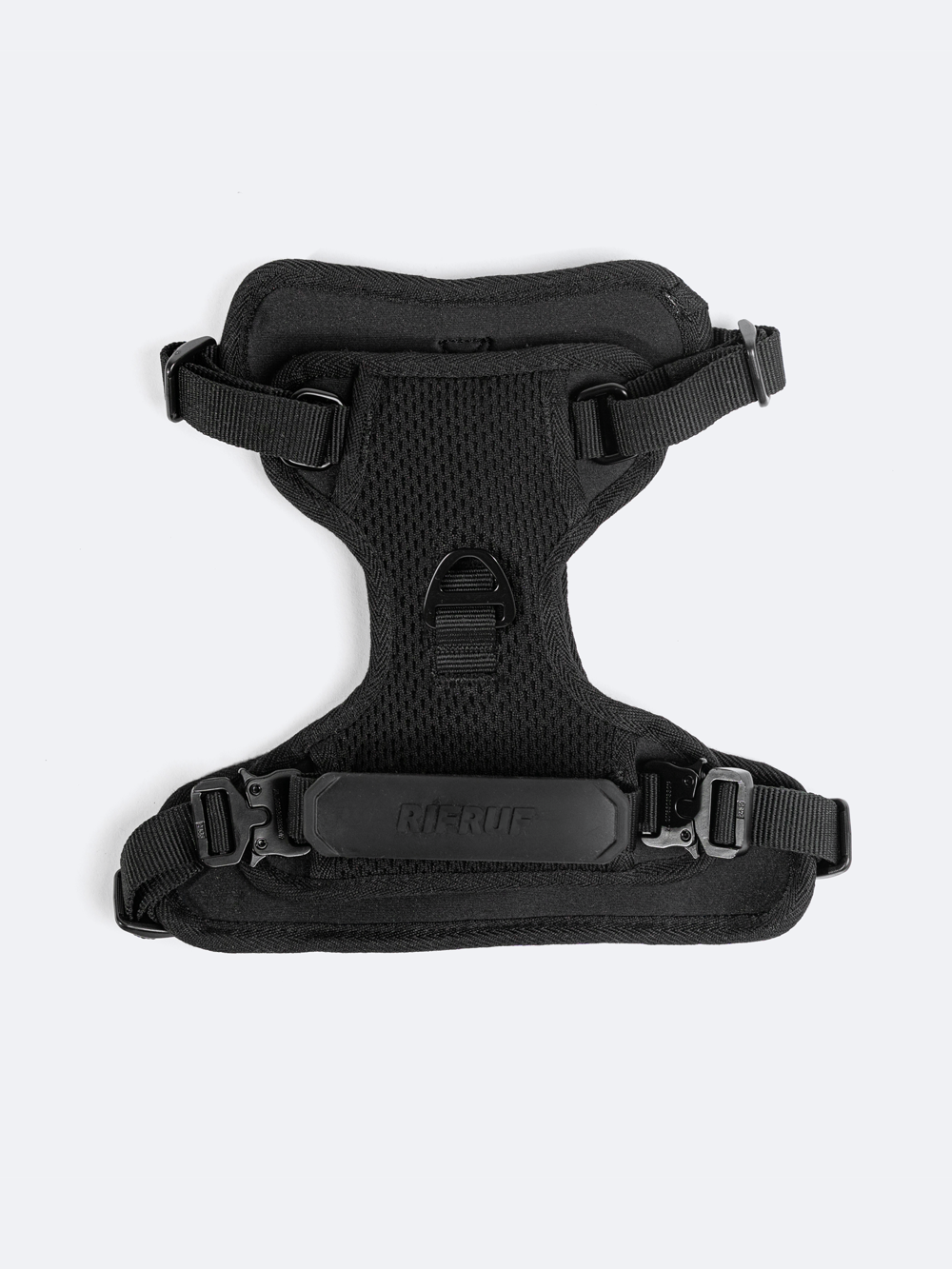 RIFRUF - Commuter Harness: Black / M