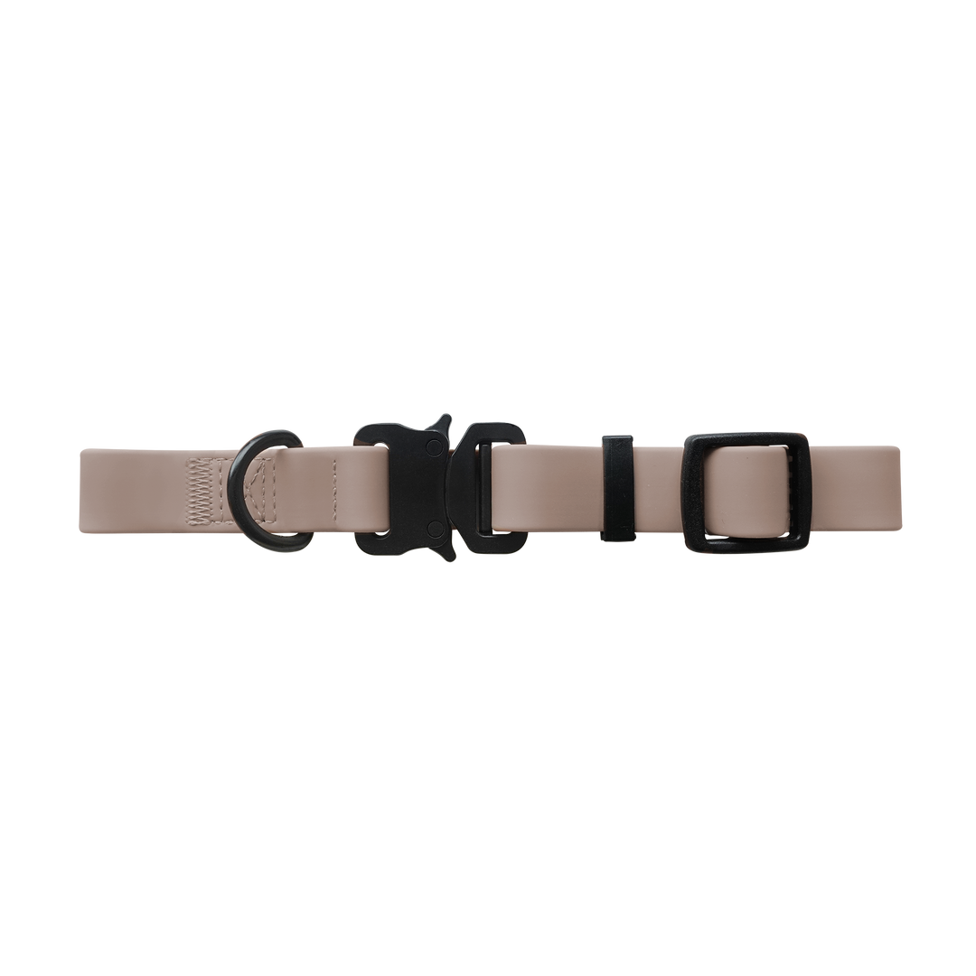 Lambwolf Collective - AVA | quick-release metal buckle collar