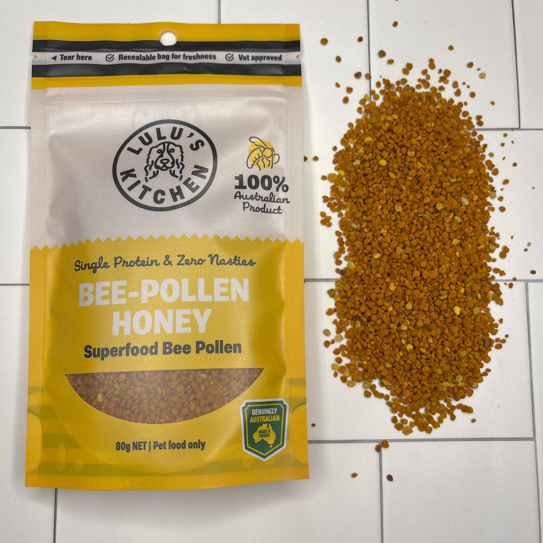 Rover Pet Products - BEE-POLLEN