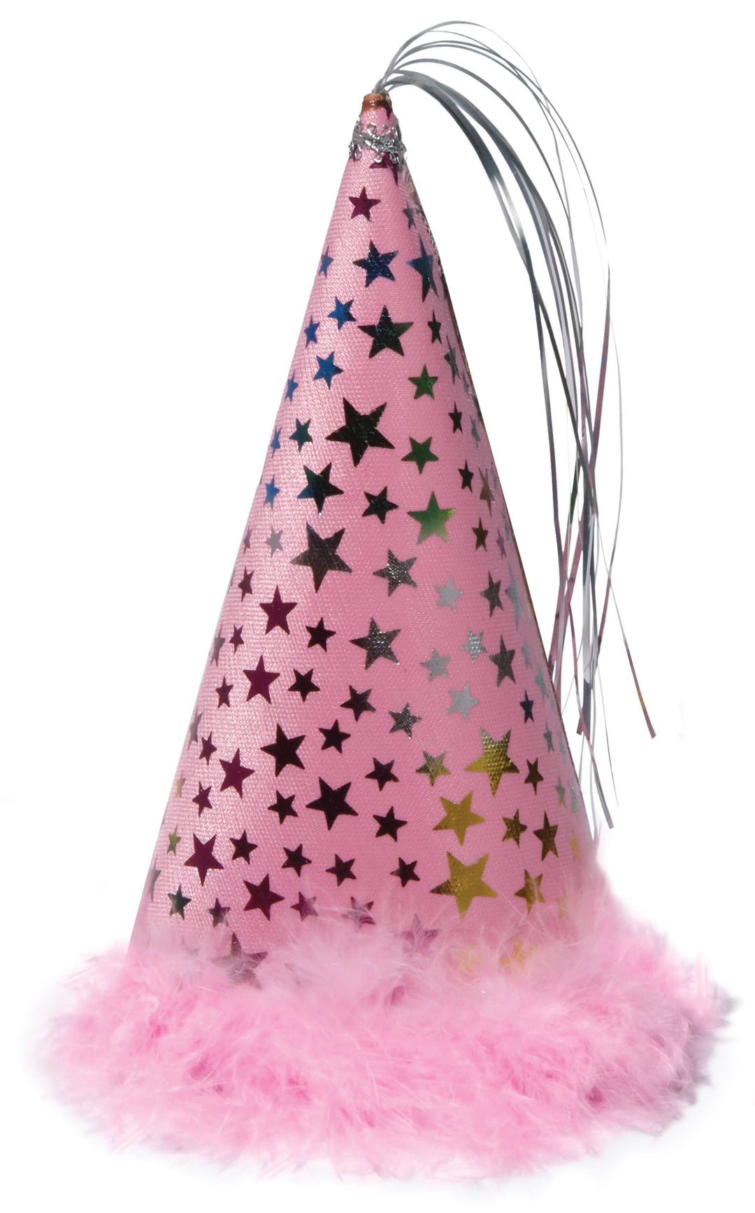 Pet Palette Distribution - Charming Pet - Party Hats - Pink Large