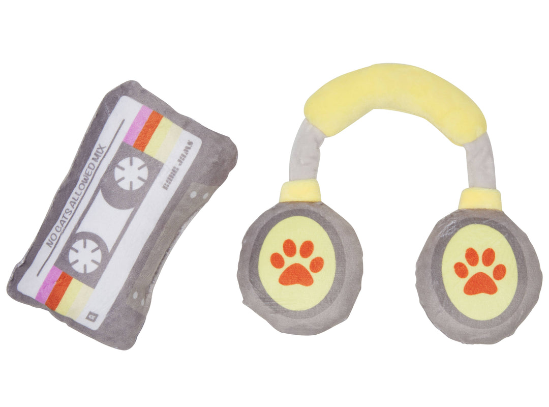 Pet Palette Distribution - Pearhead Sub-Woofer Dog Toy Set