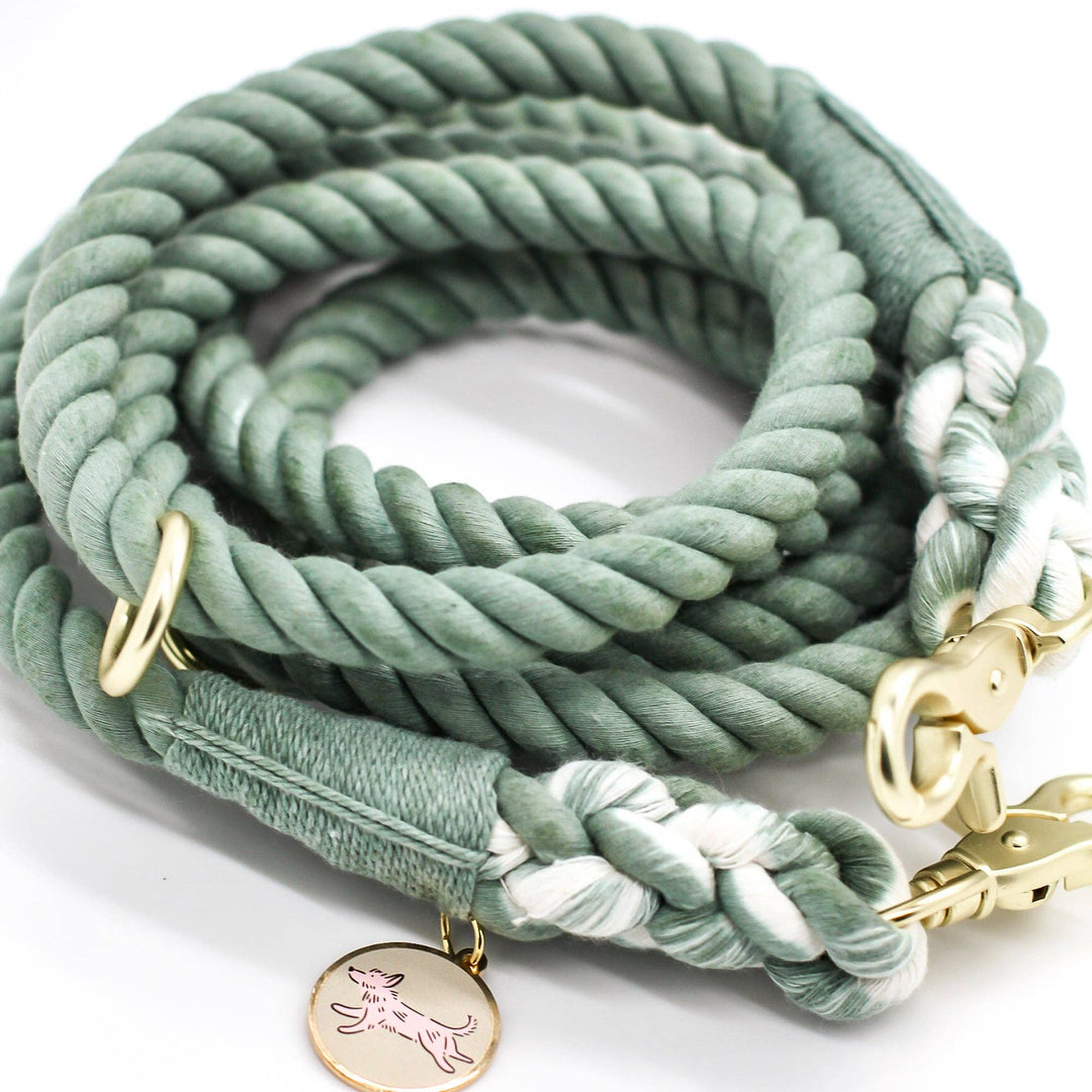 Bop Pop Pets - Juniper Moon | Hands-Free Rope Leash