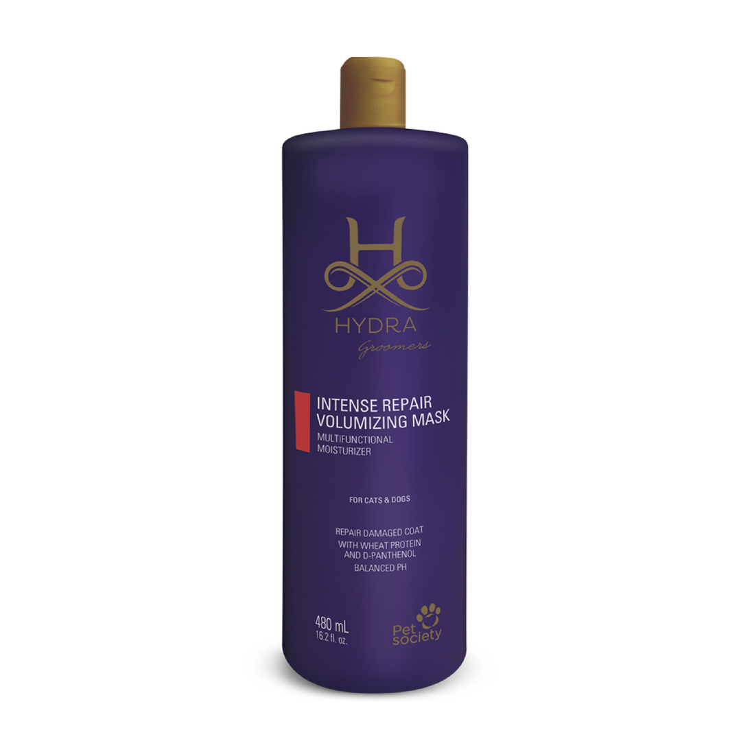 Hydra by Pet Society - Hydra Professional Intense Repair Volumizing Mask