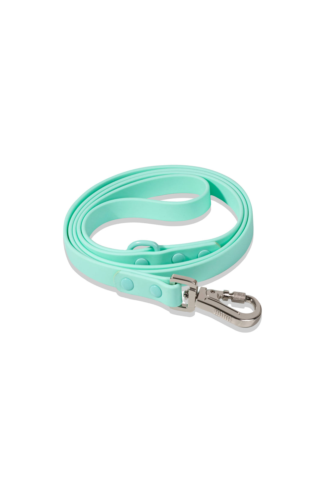 The Sharper Barker - Waterproof Dog Leash - Turquoise