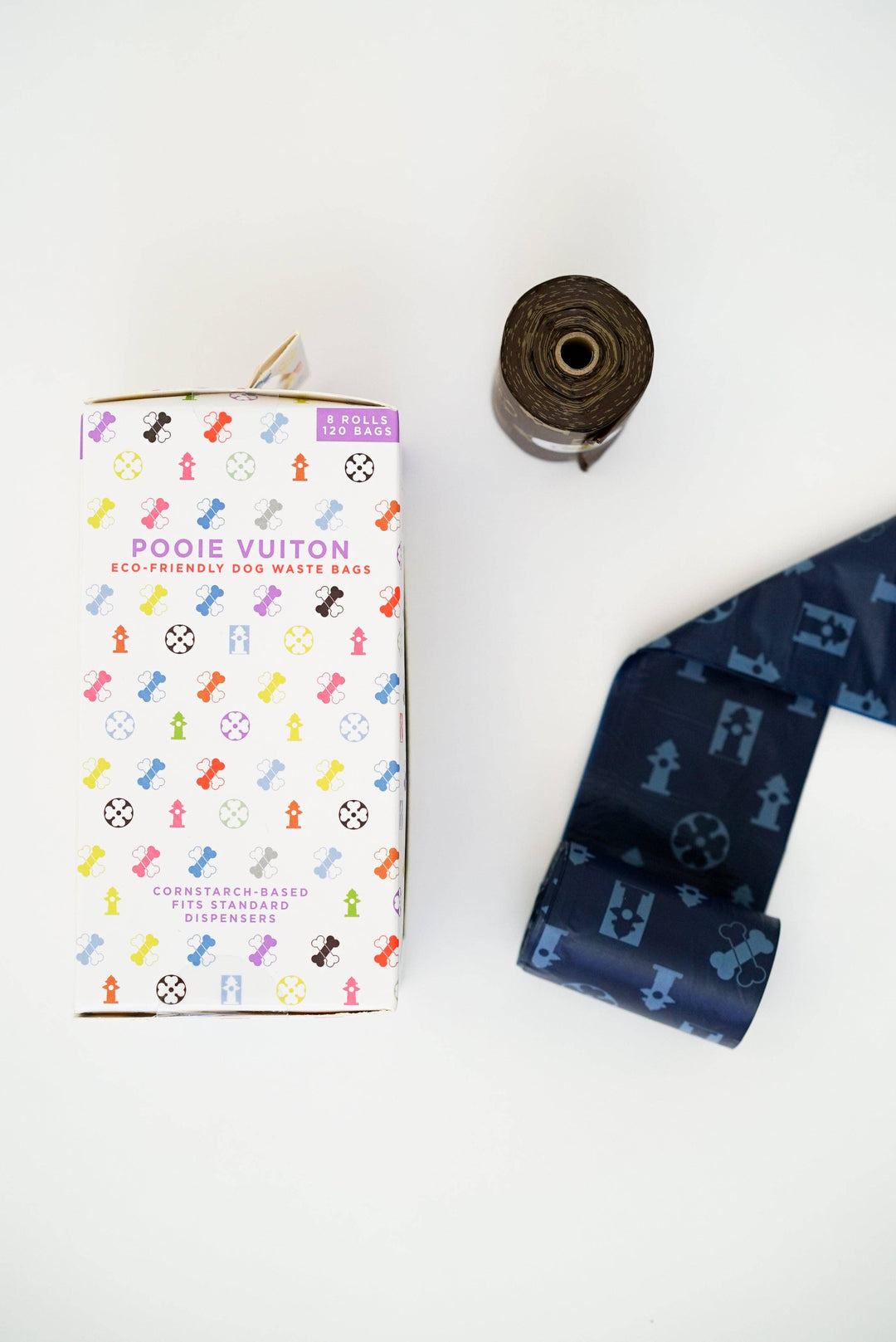 The Green Pet Shop - Pooie Vuiton